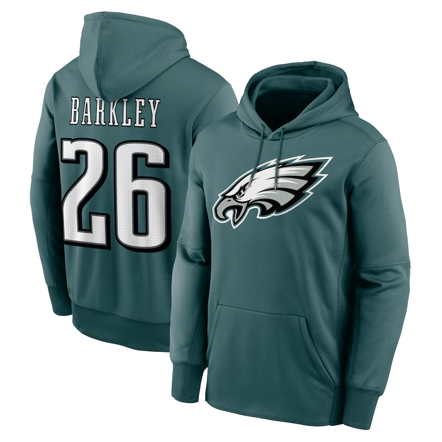 2025 Philadelphia Eagles Hoodie 0819->detroit lions->NFL Jersey